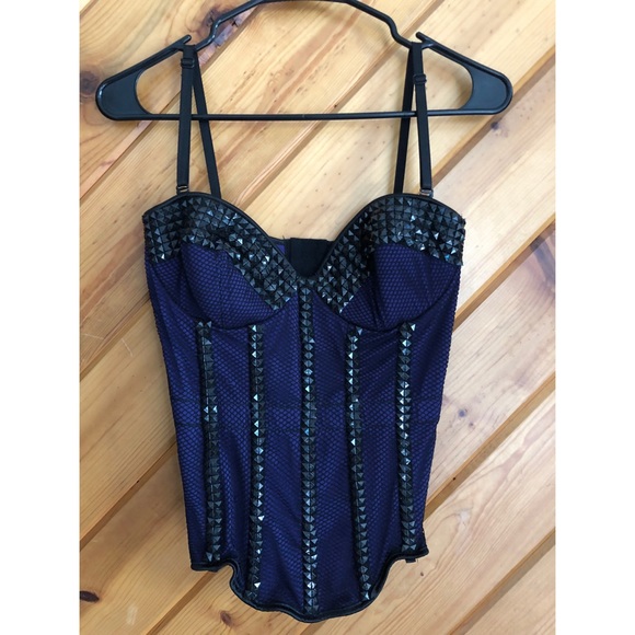 coquette Other - Coquette Studded Corset
